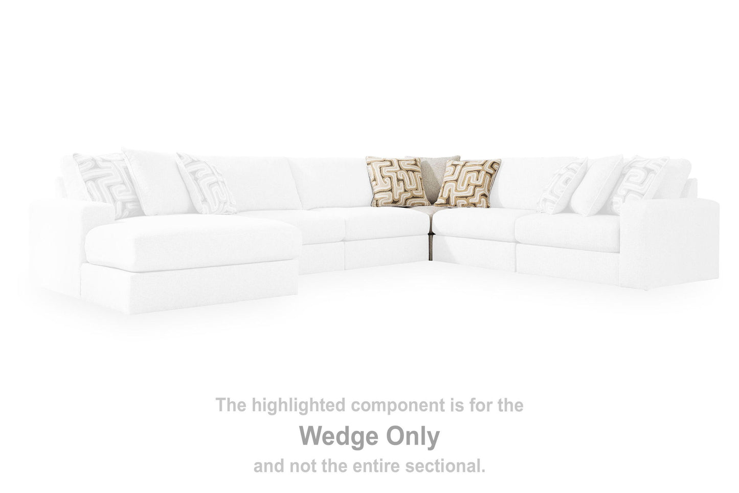Kestrie - Wedge - Feathered