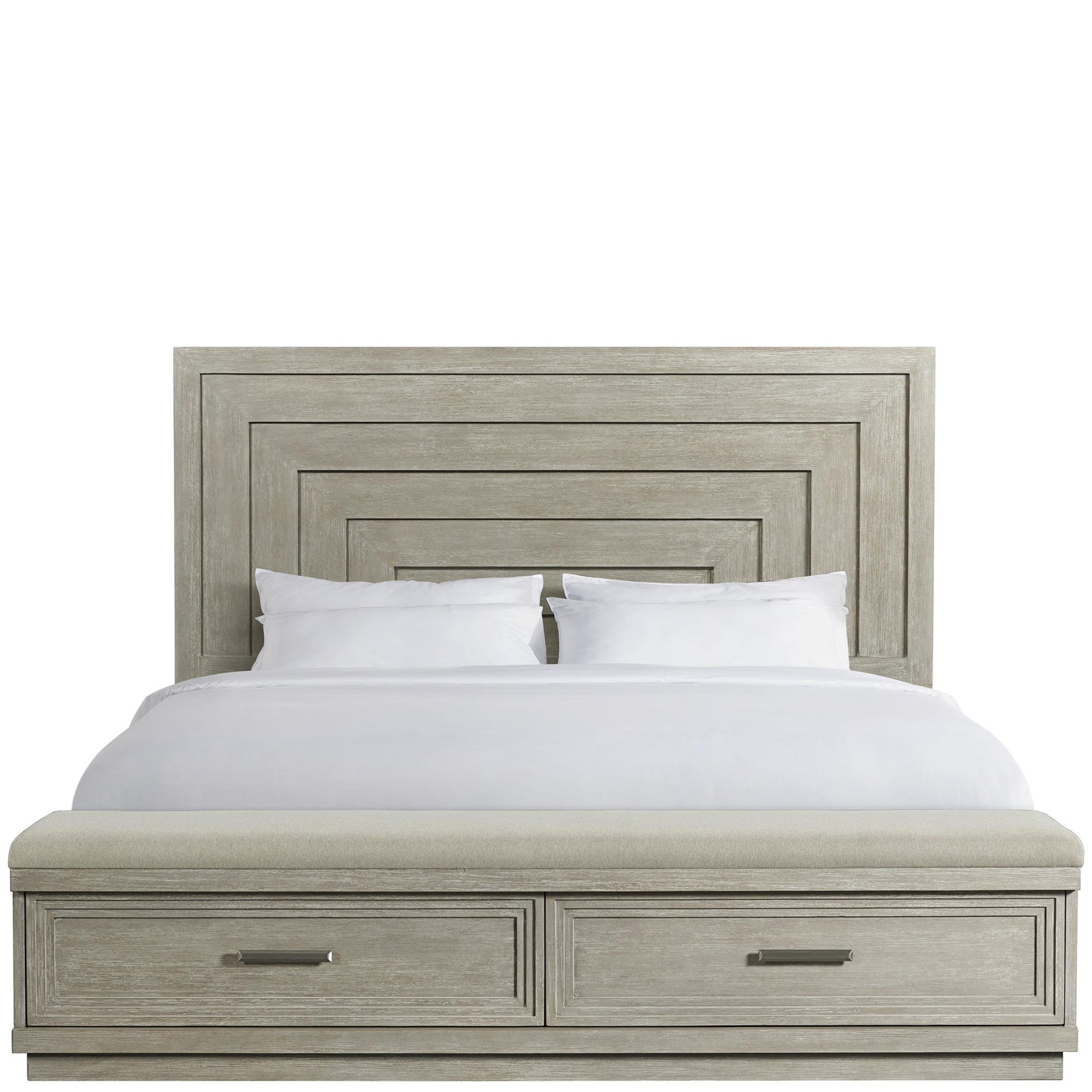 Cascade - Upholstered Storage Bed