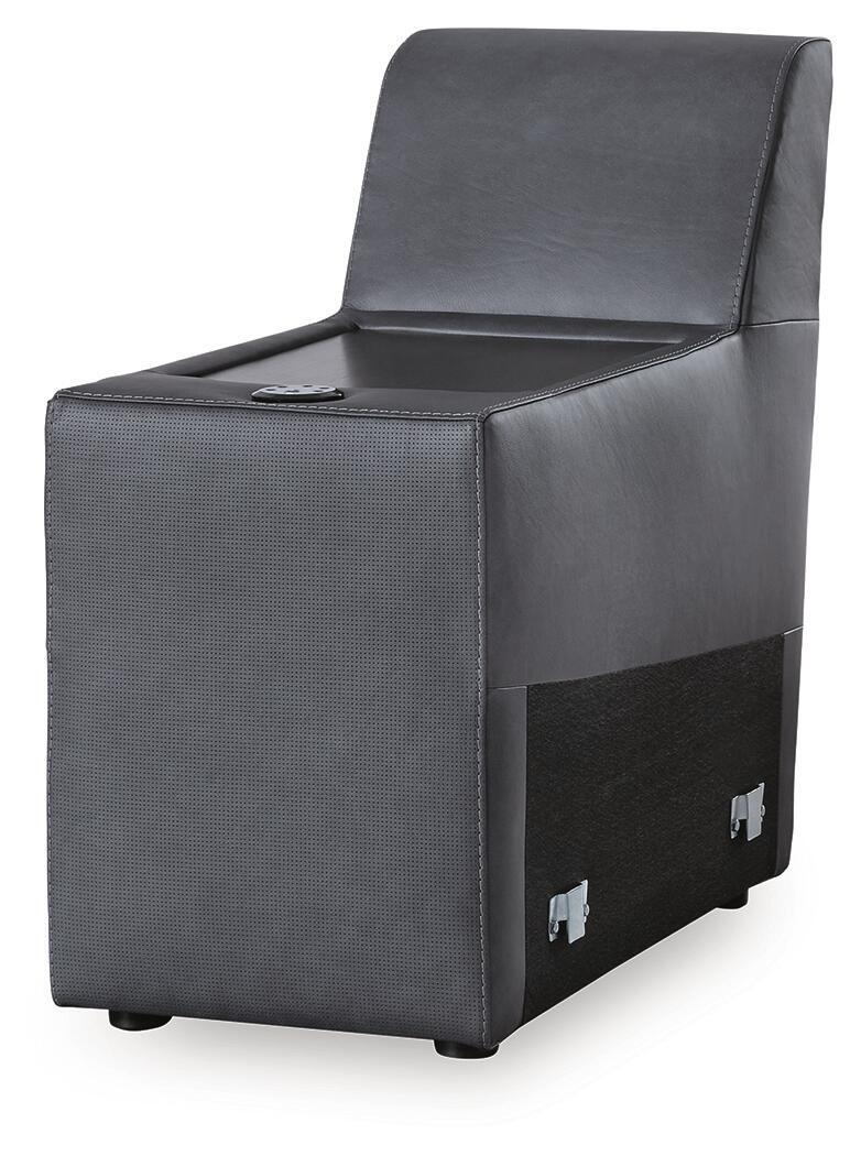 ModZ - Console With Audio System - Blue