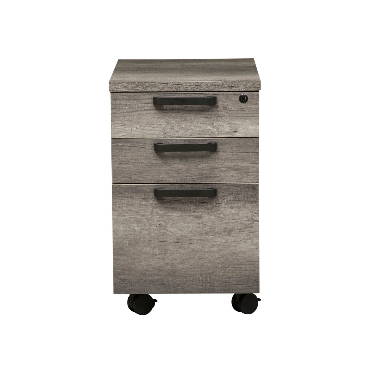 Tanners Creek - File Cabinet - Graystone