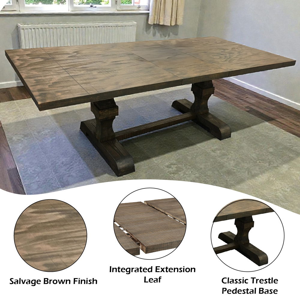 Landon - Dining Table