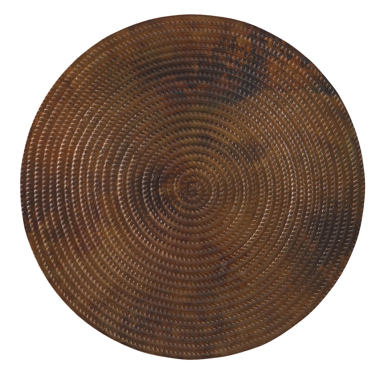 Parkcrest - Martini Table - Dark Brown / Dark Gray