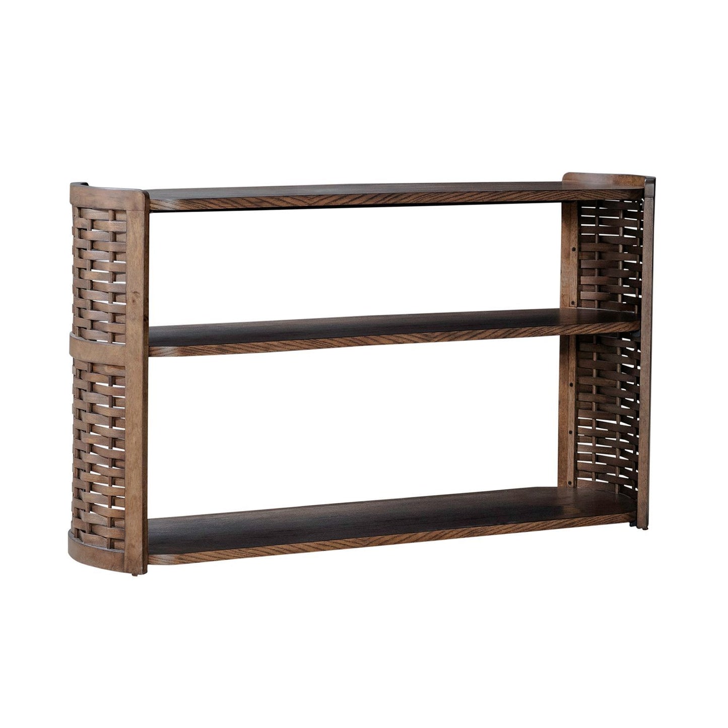 Warren Park - Sofa Table - Coffee Brown