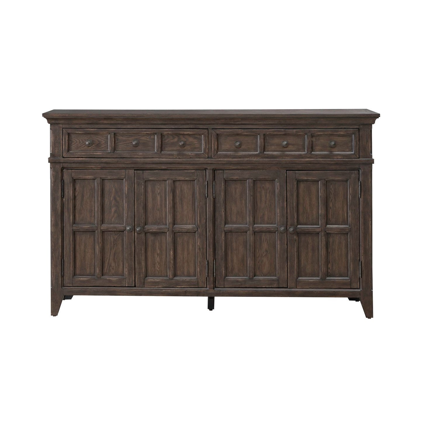 Paradise Valley - Buffet - Saddle Brown