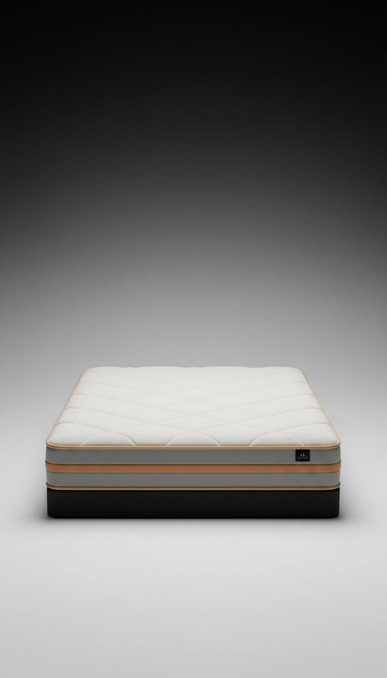 Queen Hybrid Mattress with Memory Foam