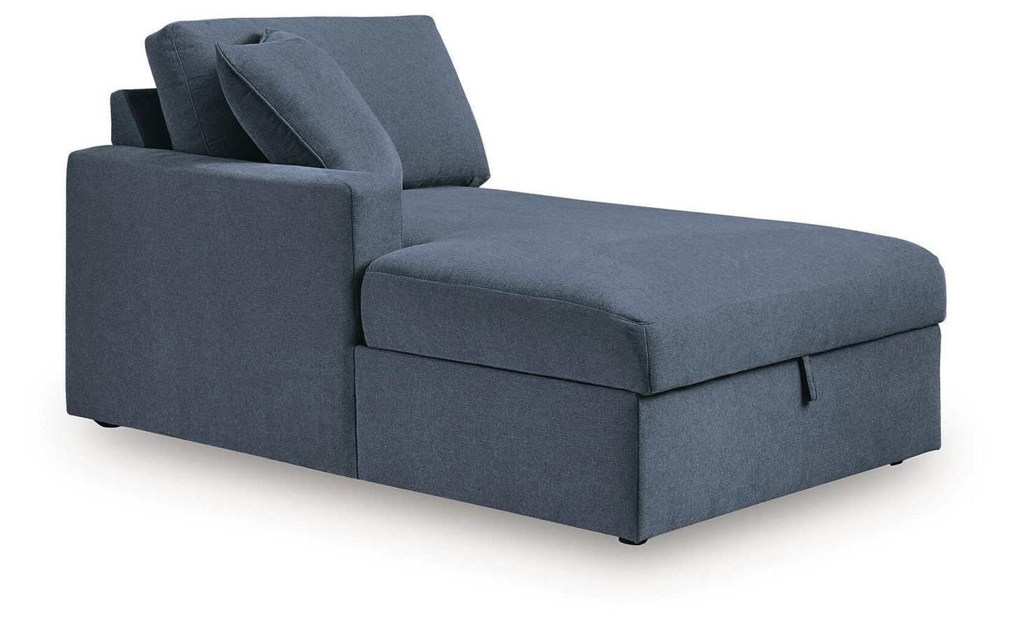 Modmax - LAF Corner Chaise With Storage - Ink