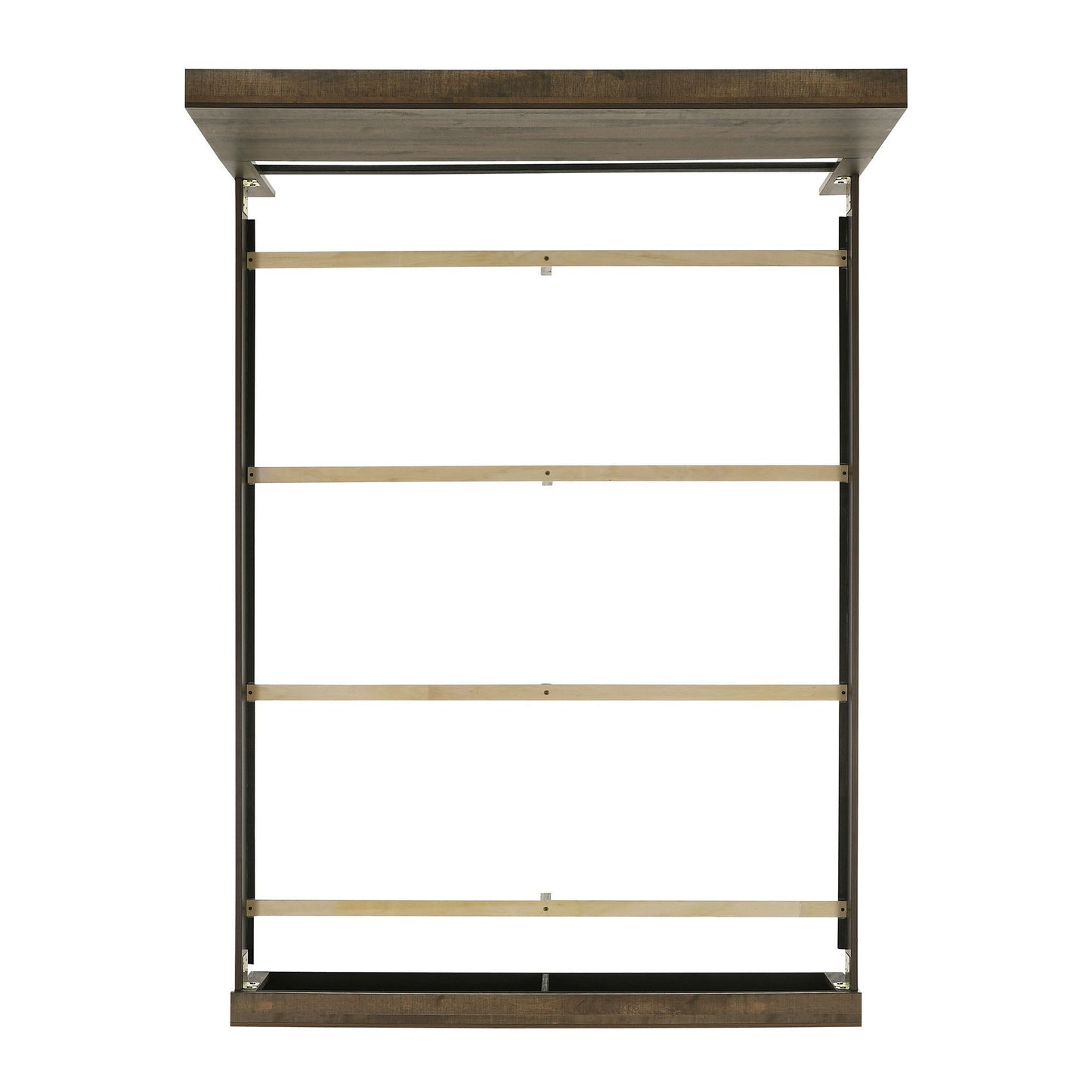 Bailey - Drift King Panel Bed - Walnut