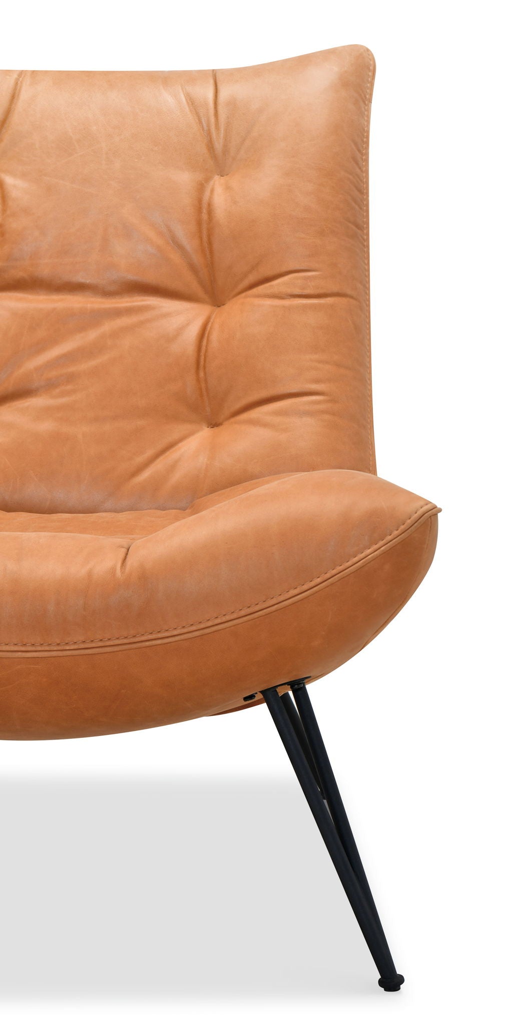 CC - Kayne Accent Chair - Orange