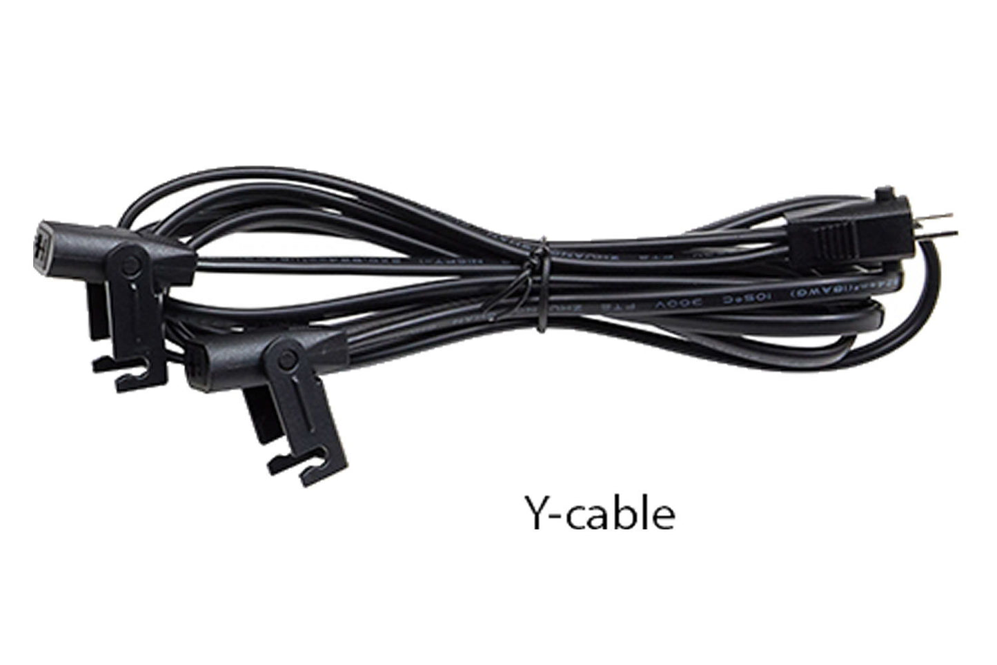 Freemotion - Y cable - Black