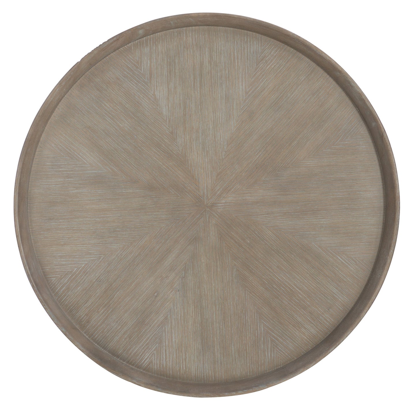 Affinity - Round Cocktail Table - Gray