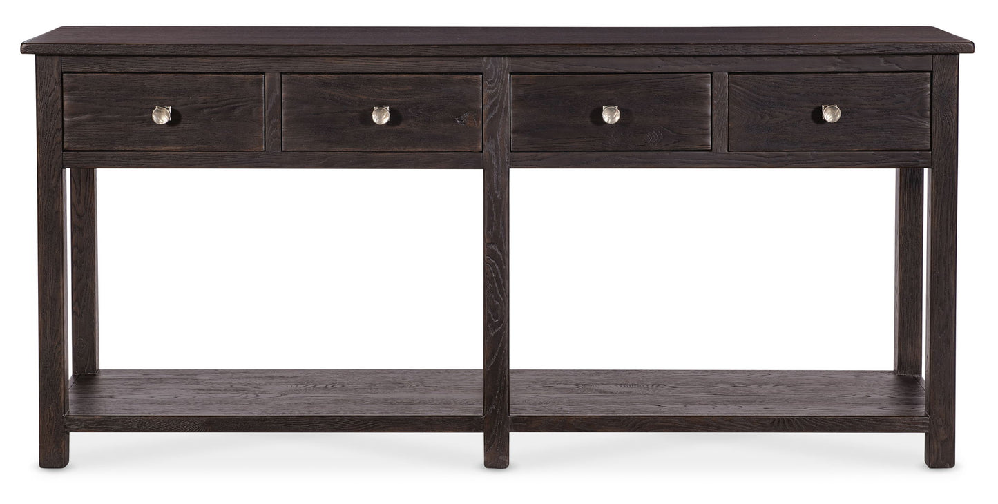 Driftwood - Sideboard - Burnt Timber