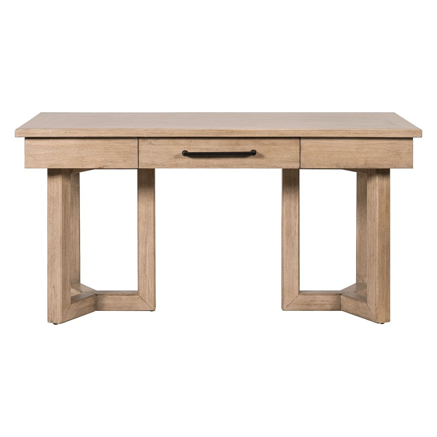 Proximity Place - Writing Desk - Barley Buff