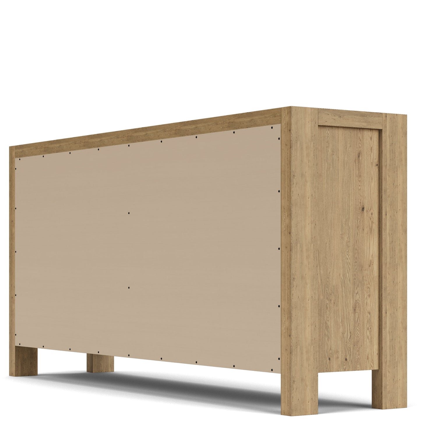 Davie - Server - Light Brown