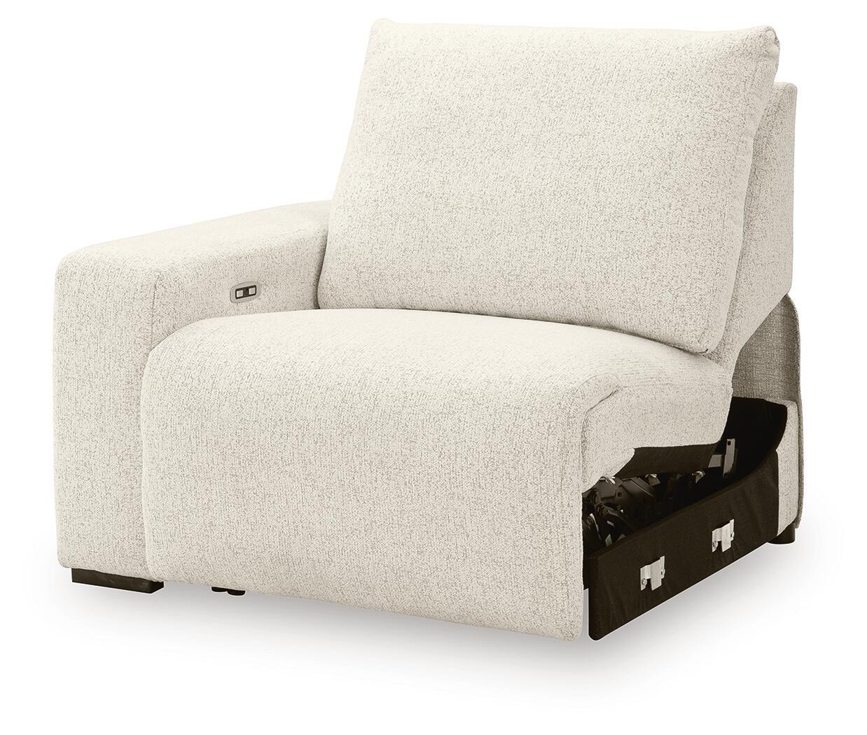 East Loft - LAF Zero Wall Power Recliner - Chai