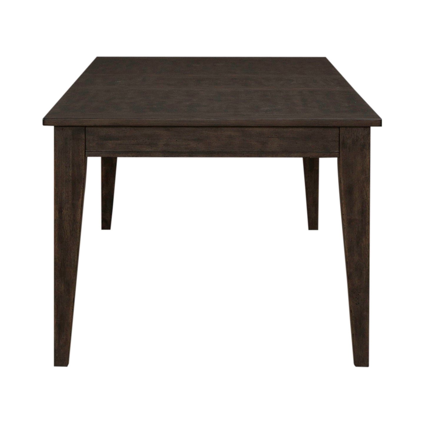 Midland Falls - Rectangular Leg Table - Rustic Brown