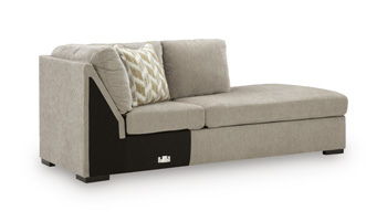 Bridgepoint - RAF Corner Chaise - Stone