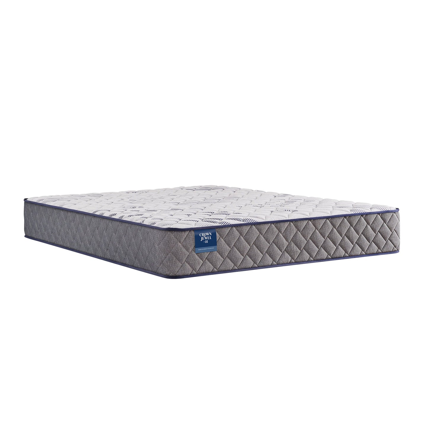 Crown Jewel - Second & Park Firm Tight Top Mattress
