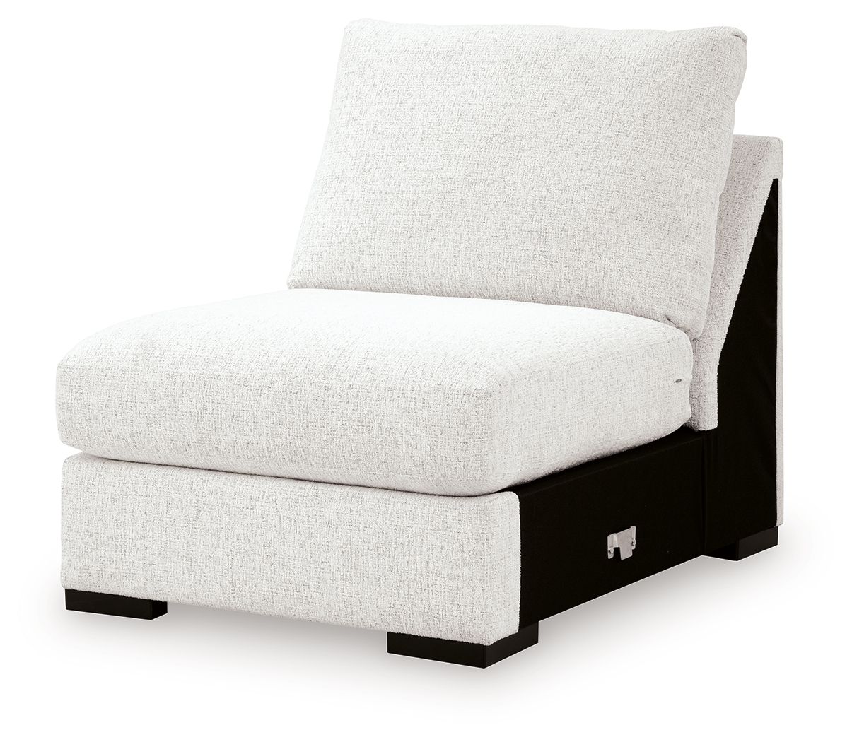 Misty-Lakes - Armless Chair - Chalk