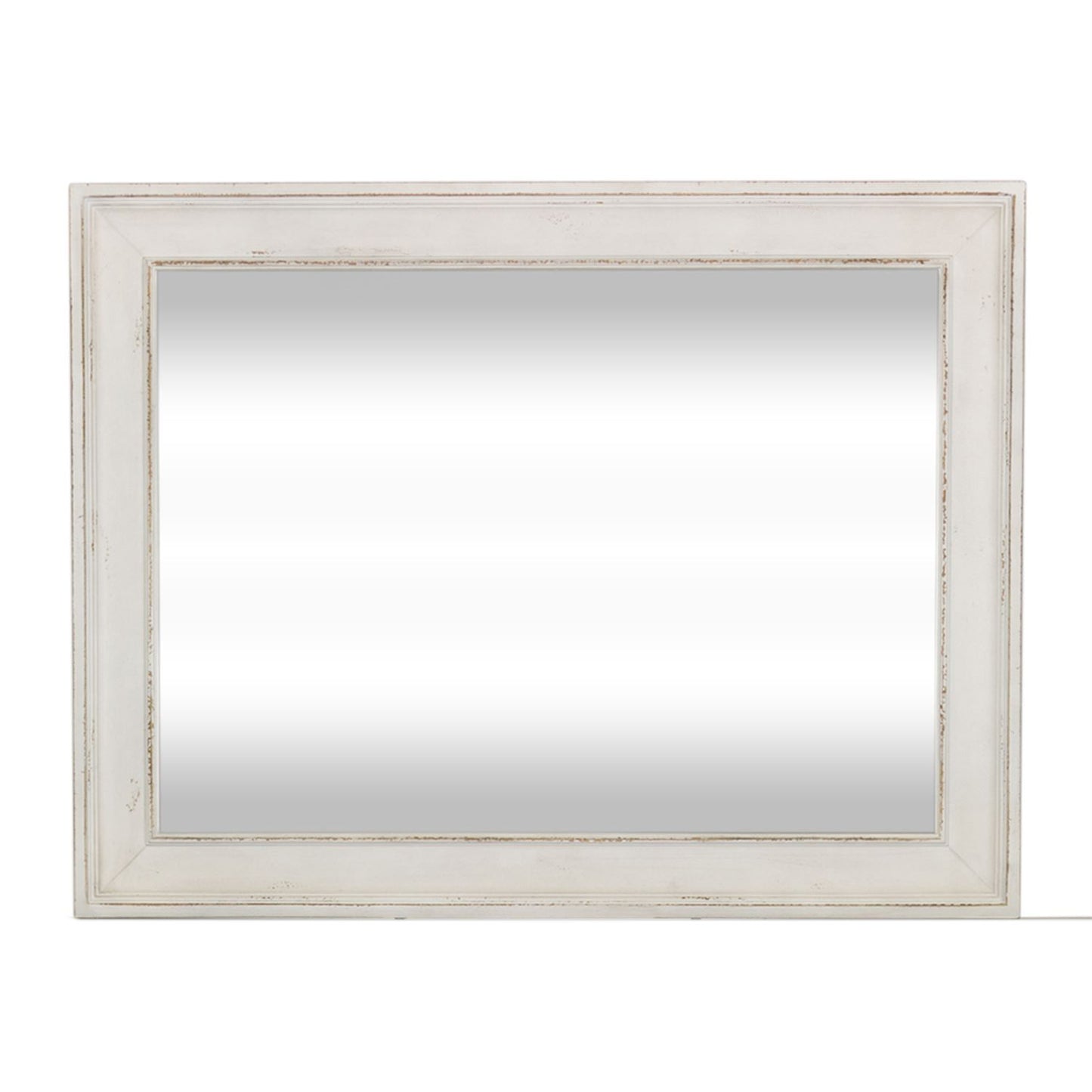 Abbey Park - Mirror - Antique White