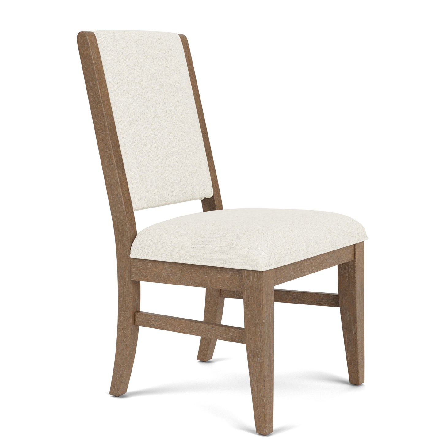 Jaxon - Upholstered Side Chair (Set of 2) - Casual Mink