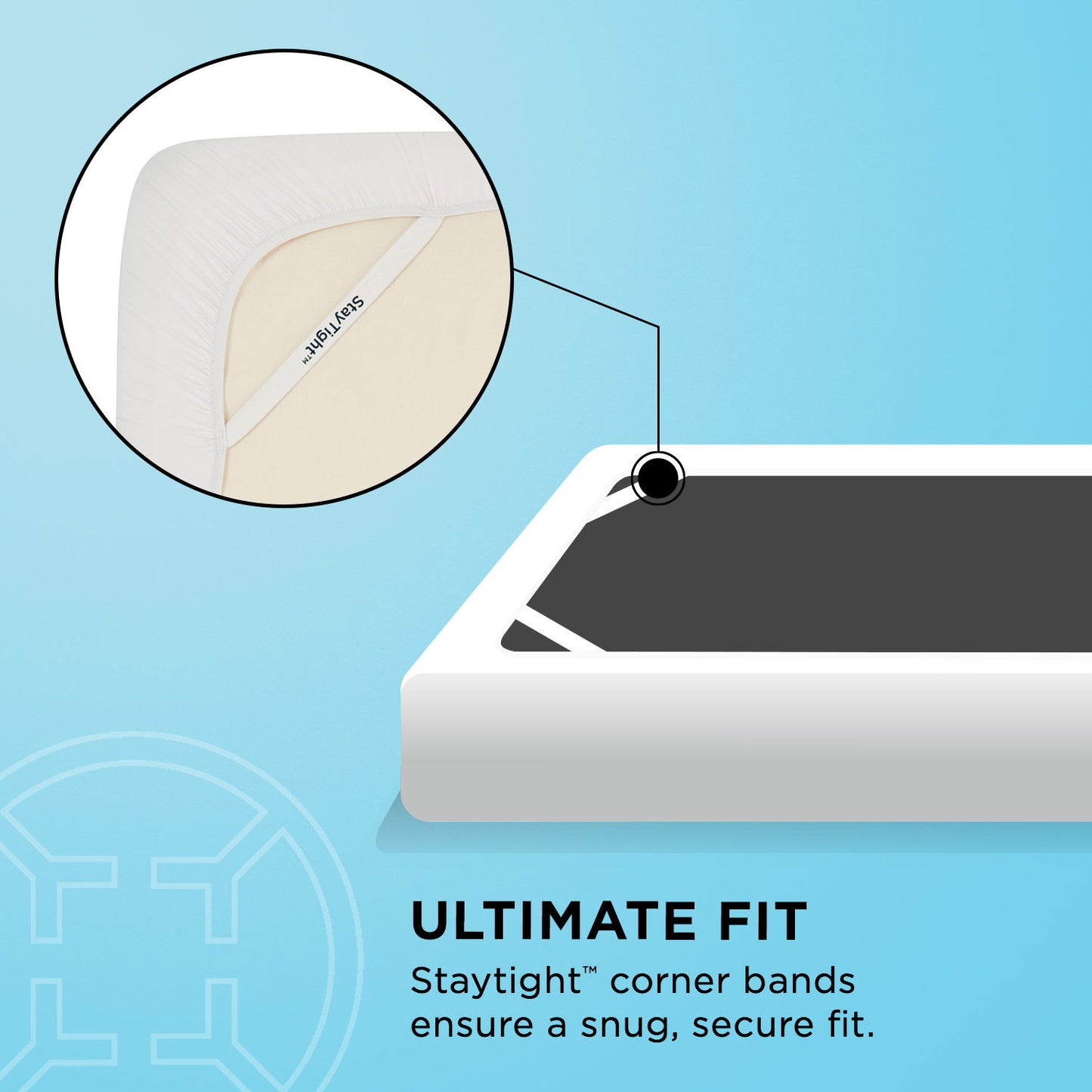 Protectors - Tempur Breeze Mattress Protector