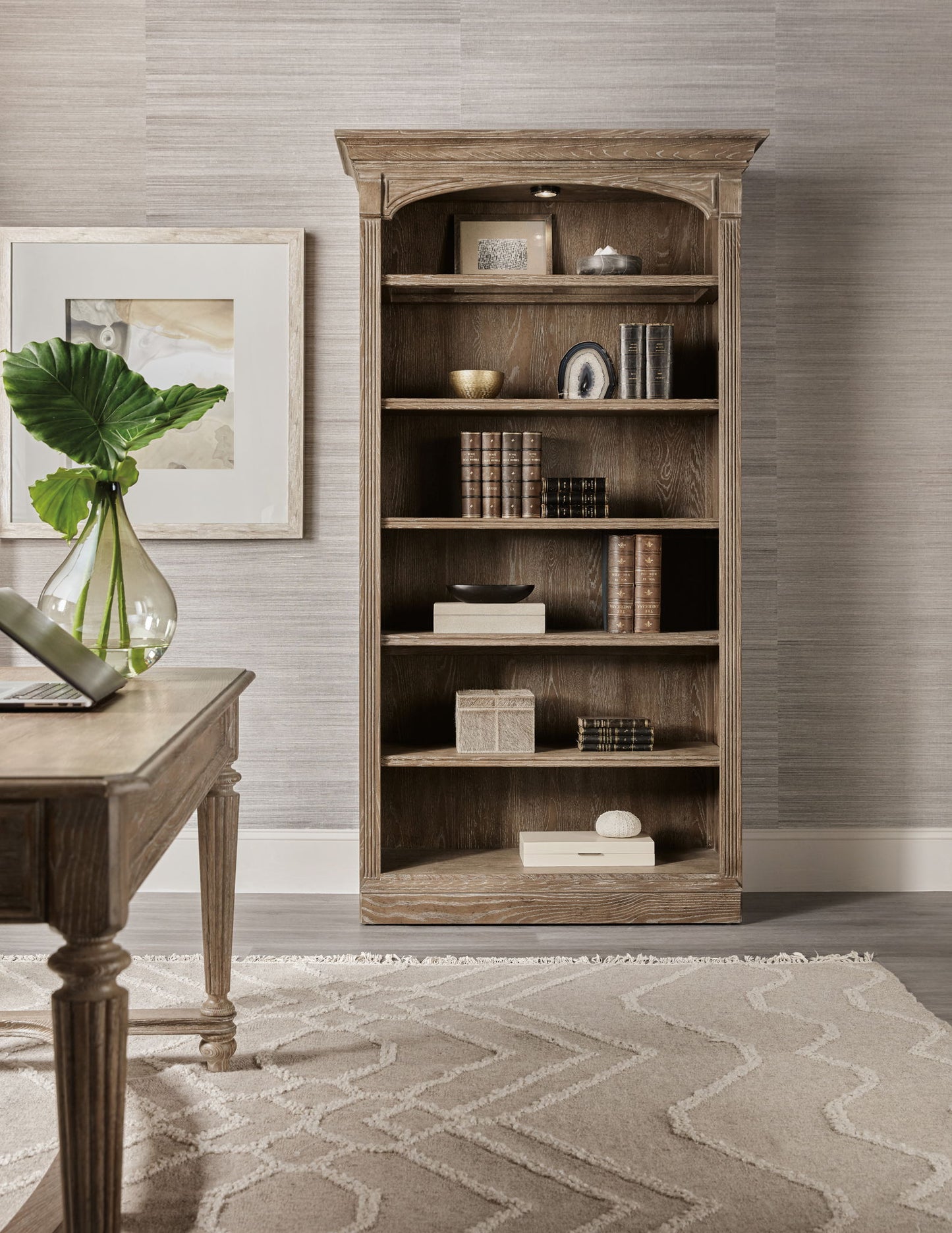 Work Your Way - Bookcase - Light Brown