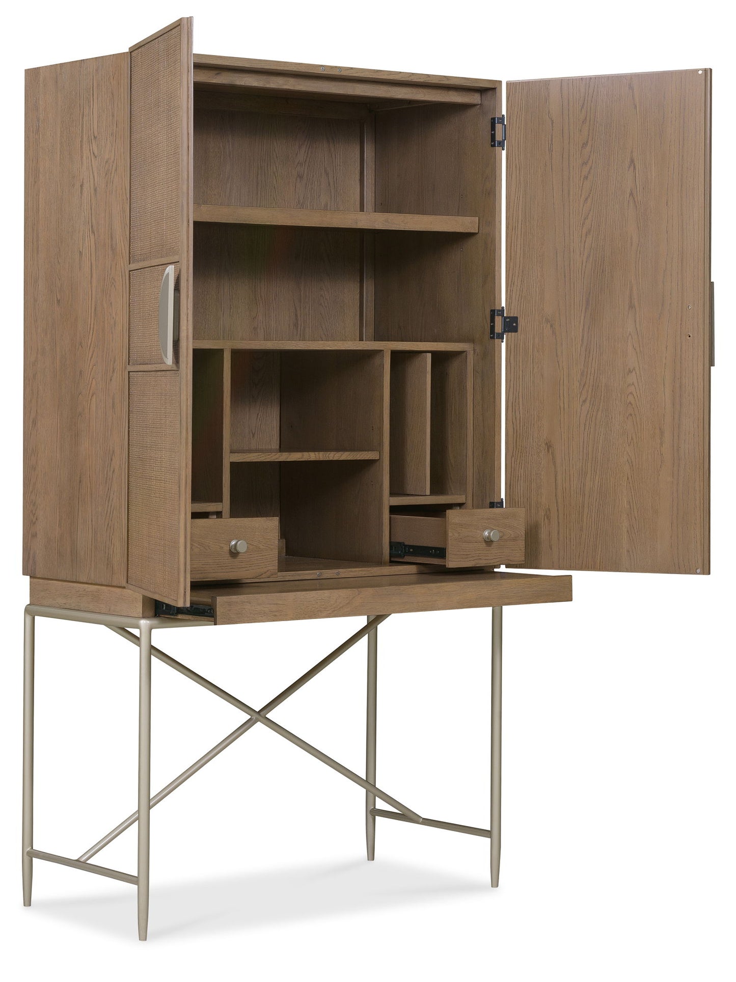 Sonnet - Sonnet Hub - Dark Gray / Light Brown