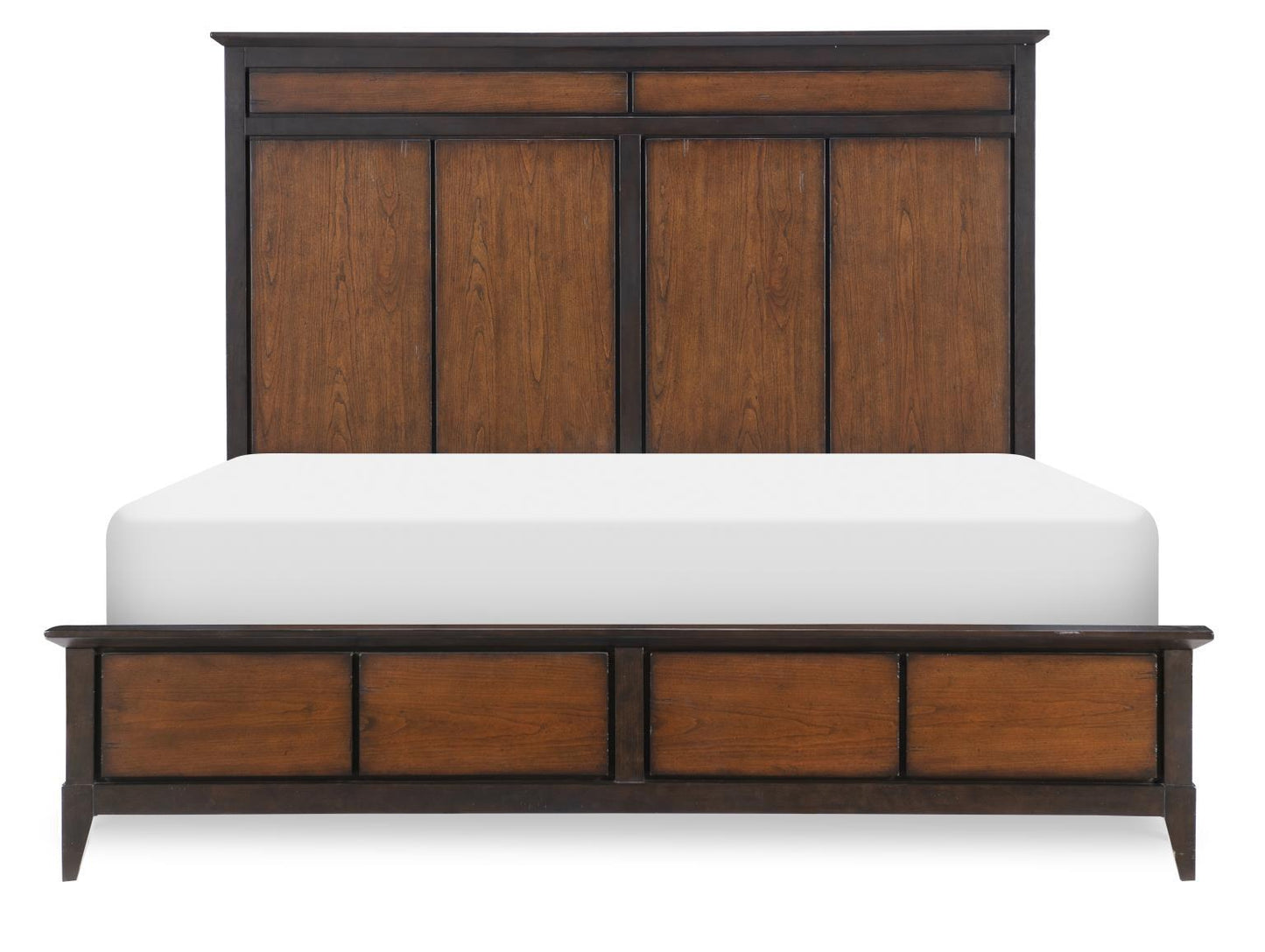 Fenmore - Complete Panel Bed