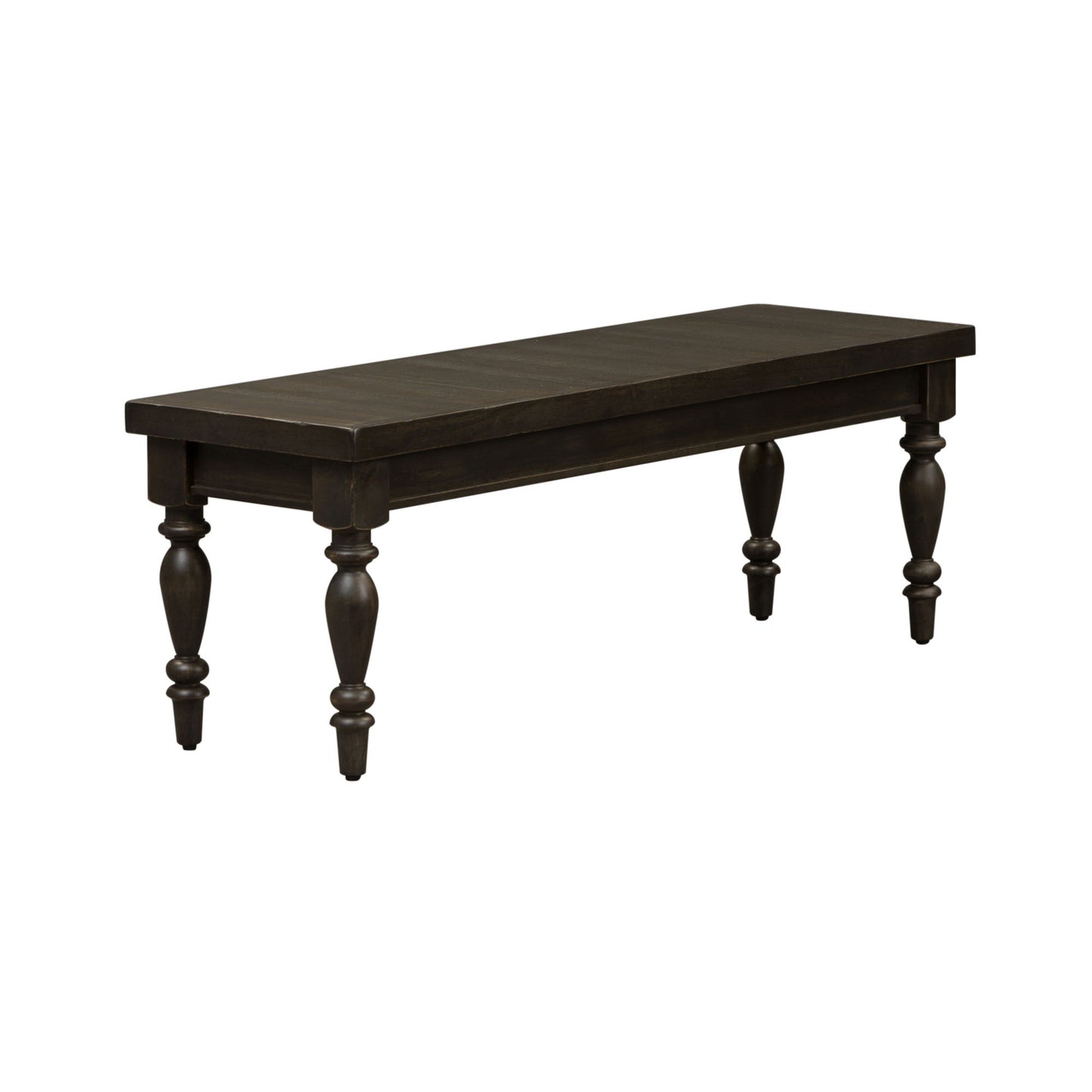 Harvest Home - Backless Bench - Chalkboard
