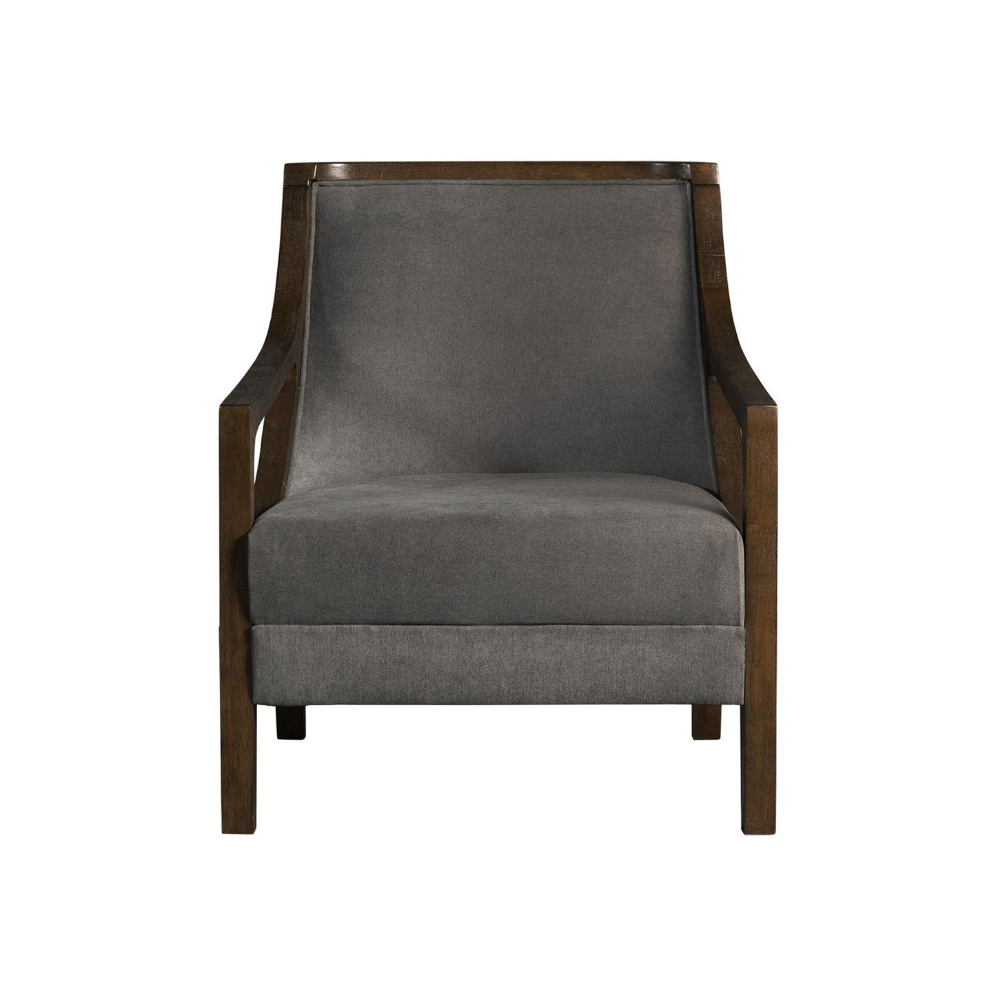 Hopkins - Chair With Brown Arm