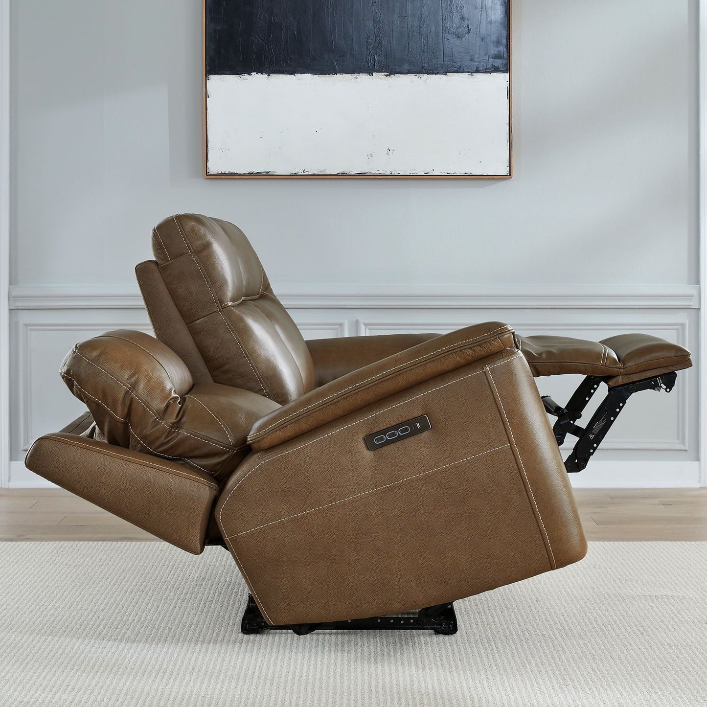 Collins - Sofa P3 & ZG - York Chestnut