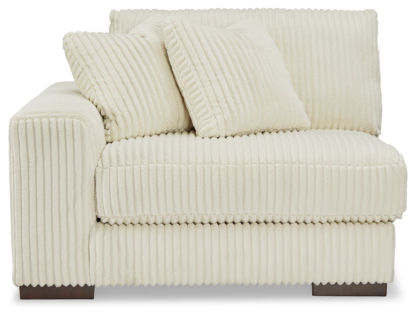 Lindyn - LAF Corner Chair - Ivory