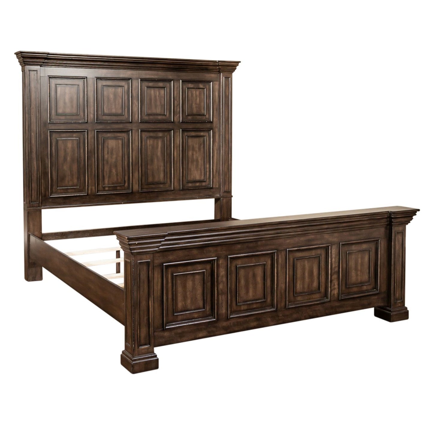 Big Valley - Bedroom Set