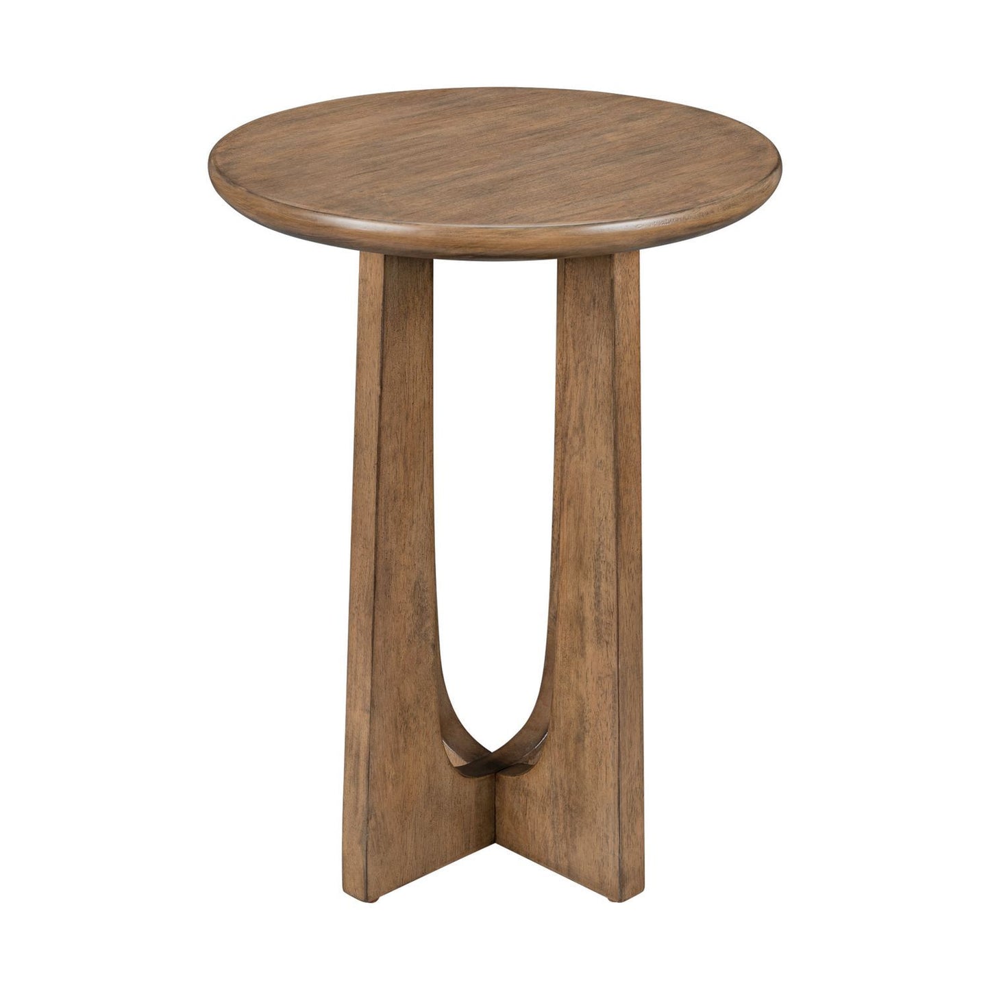 Bexley - Chairside Table - Tuscan Brown