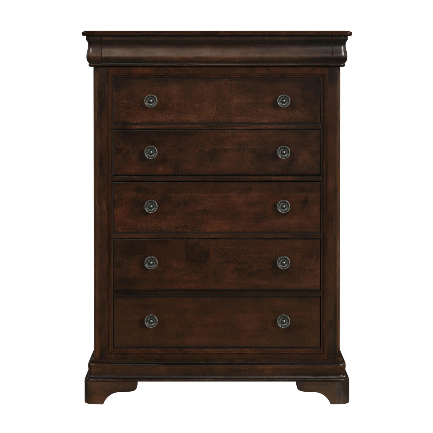 Cameron - Chest - Cherry