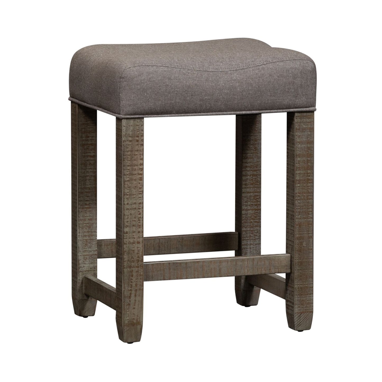 Parkland Falls - 4 Piece Living Room Set - Weathered Taupe