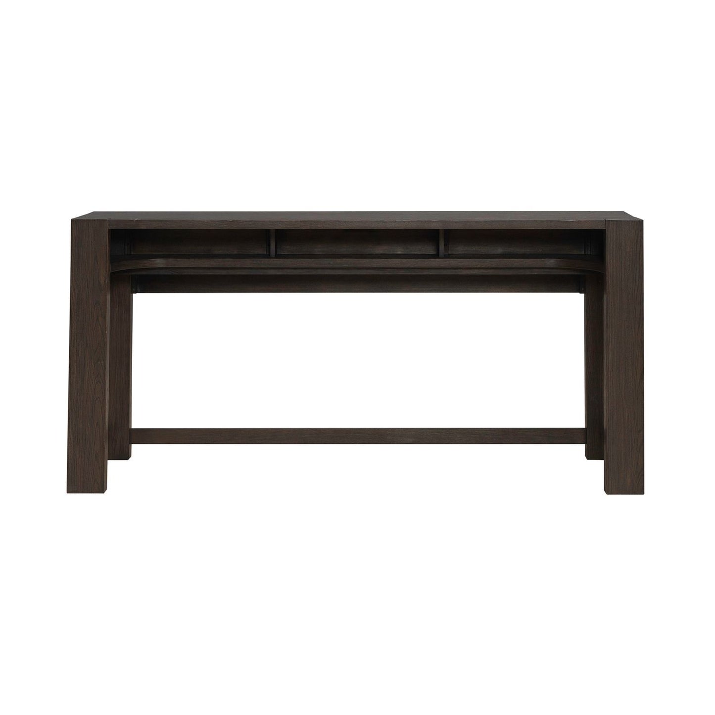 Lennox Hill - Console Bar Table - Bark