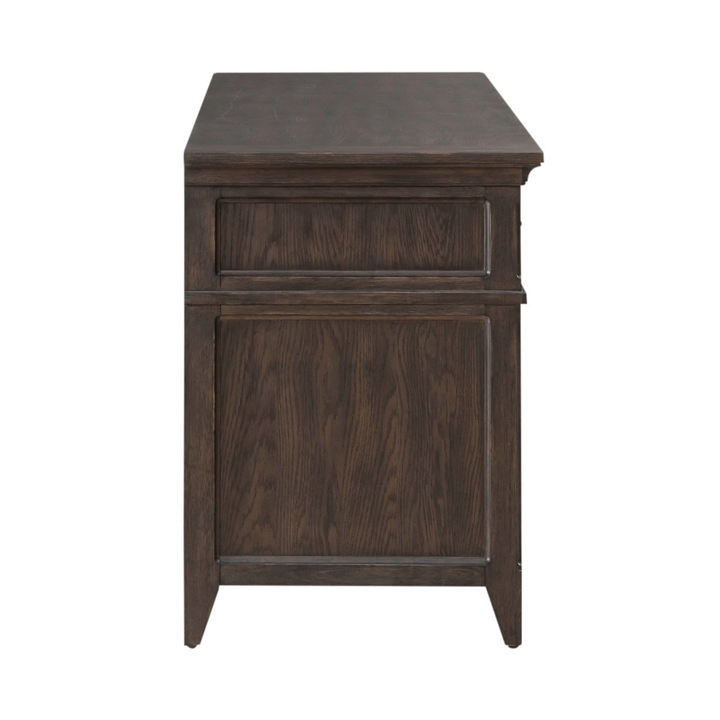 Paradise Valley - Credenza - Saddle Brown