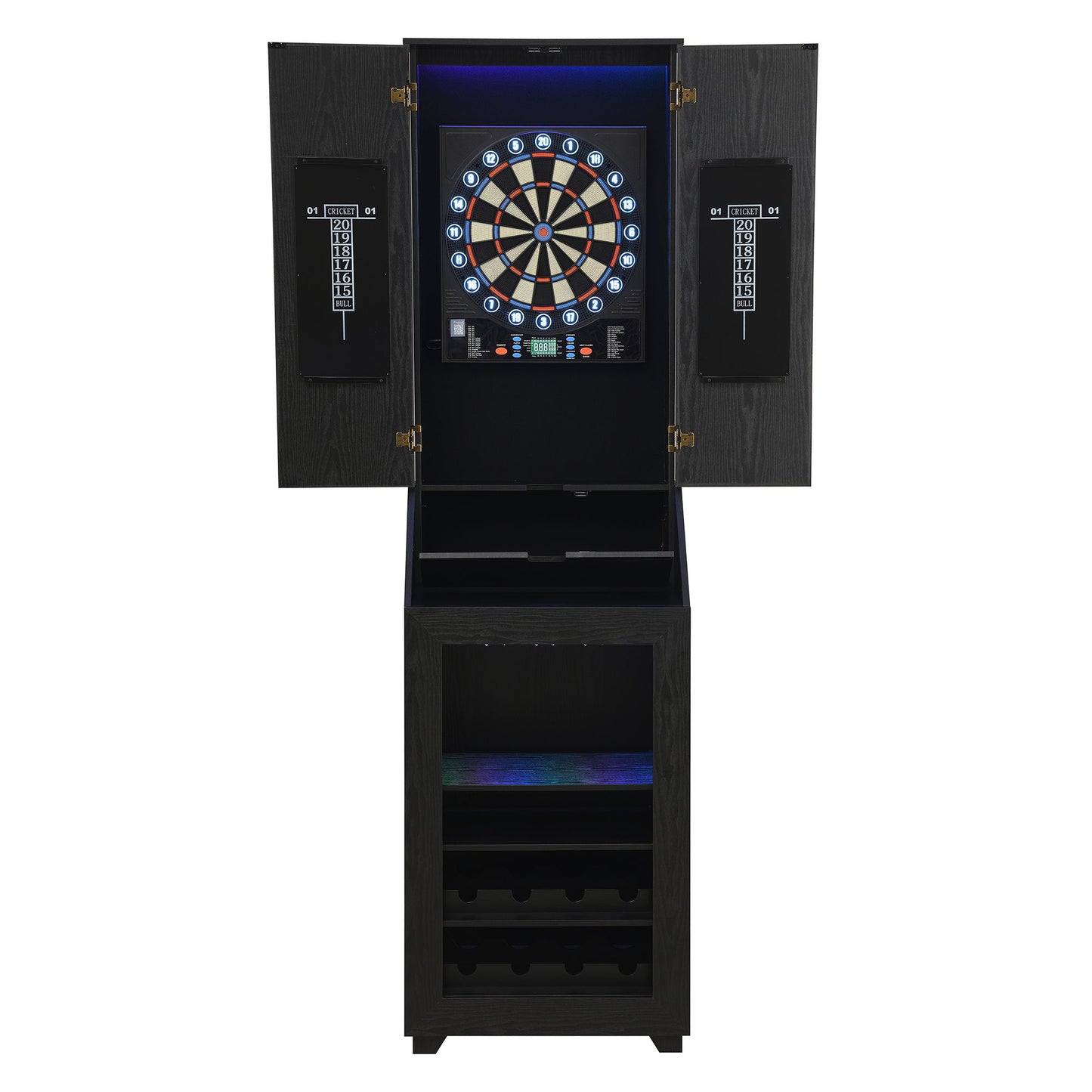 Goldeneye - Dartboard - Black
