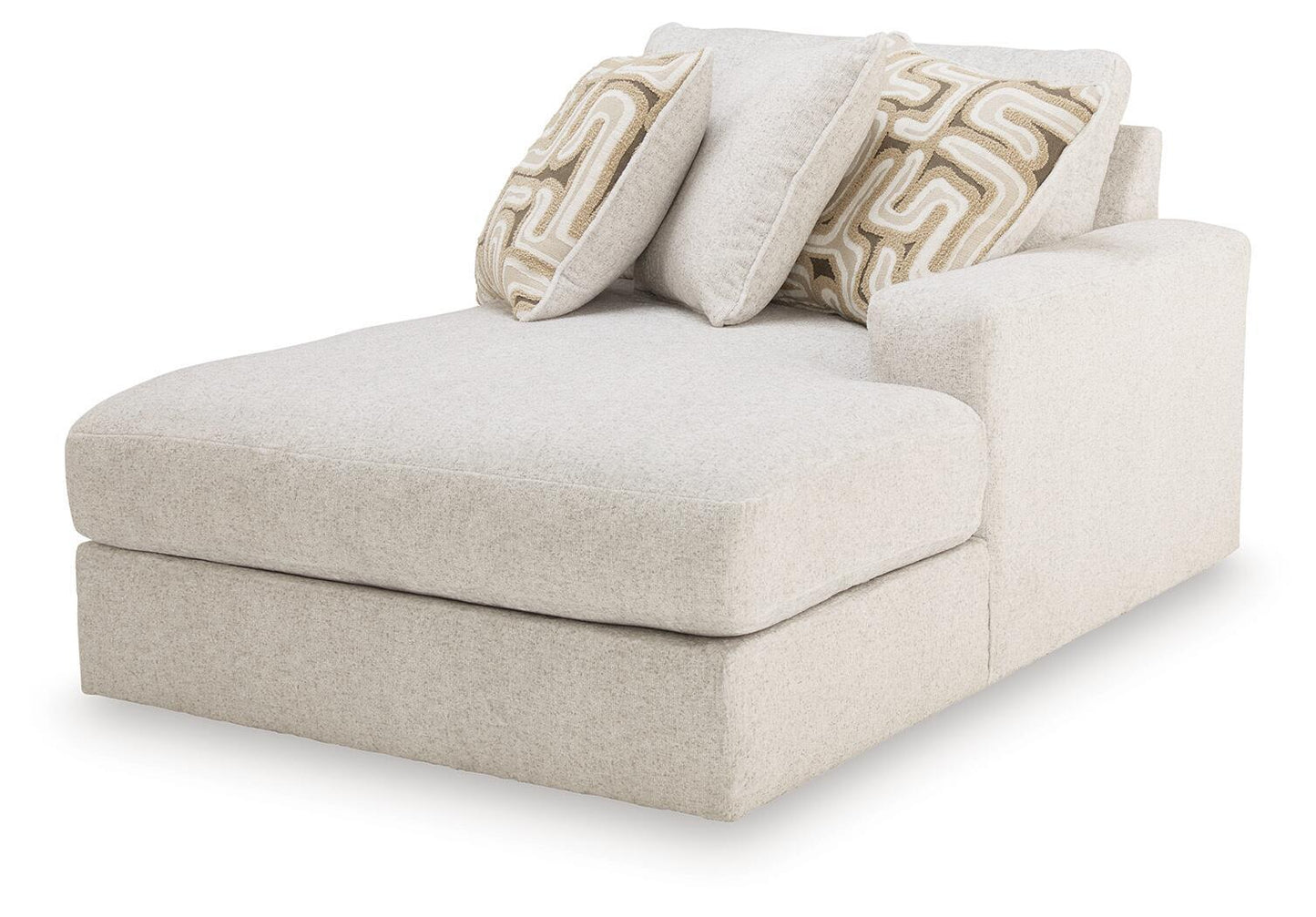 Kestrie - RAF Corner Chaise - Feathered