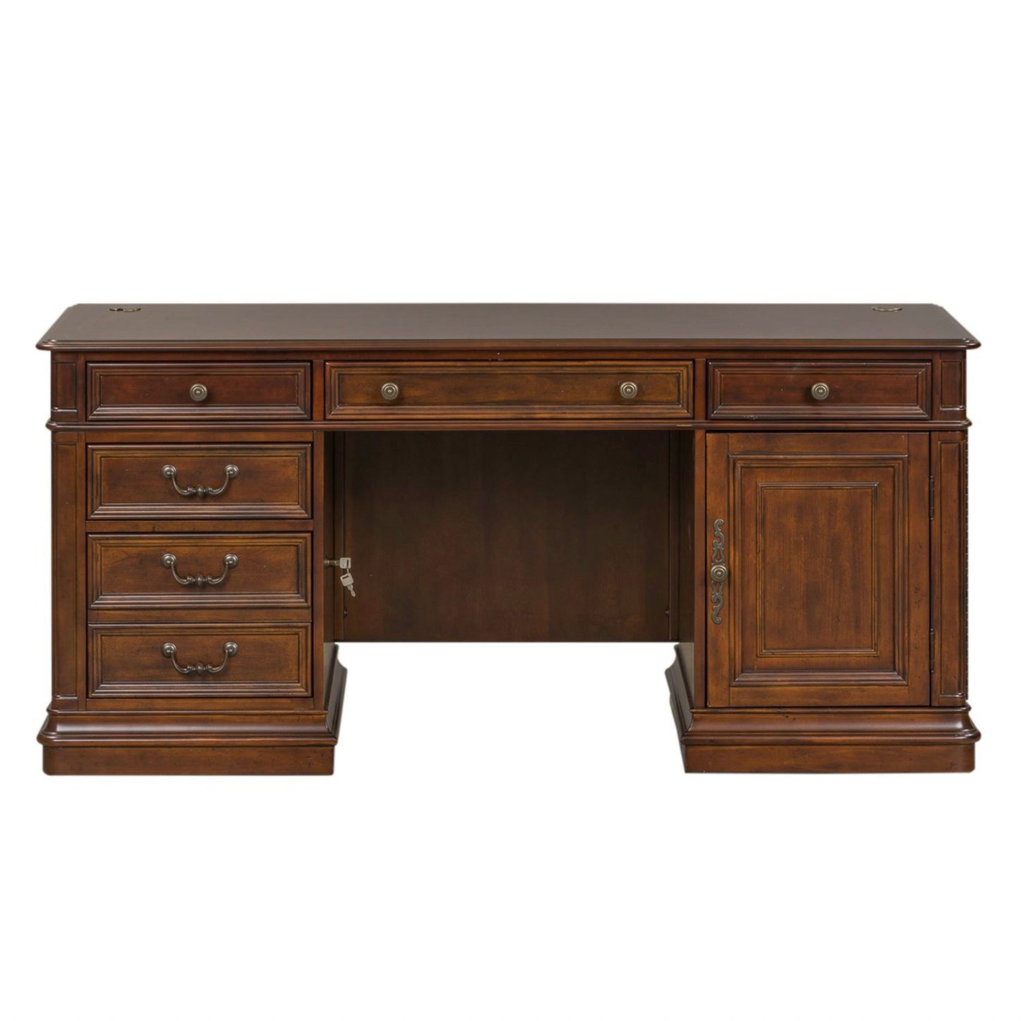Brayton Manor - Credenza - Cognac