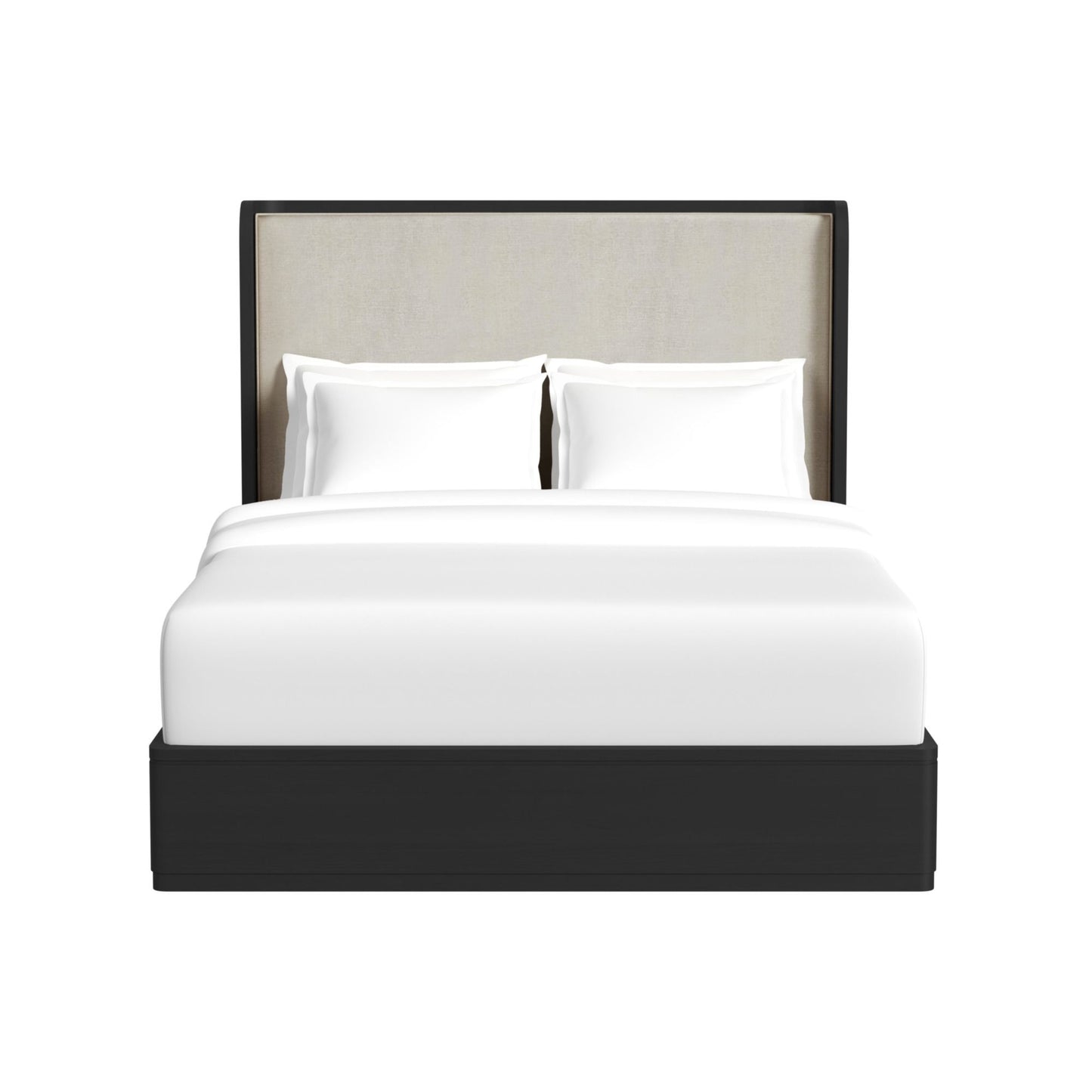 Rosalie - Fabric Upholstered Bed