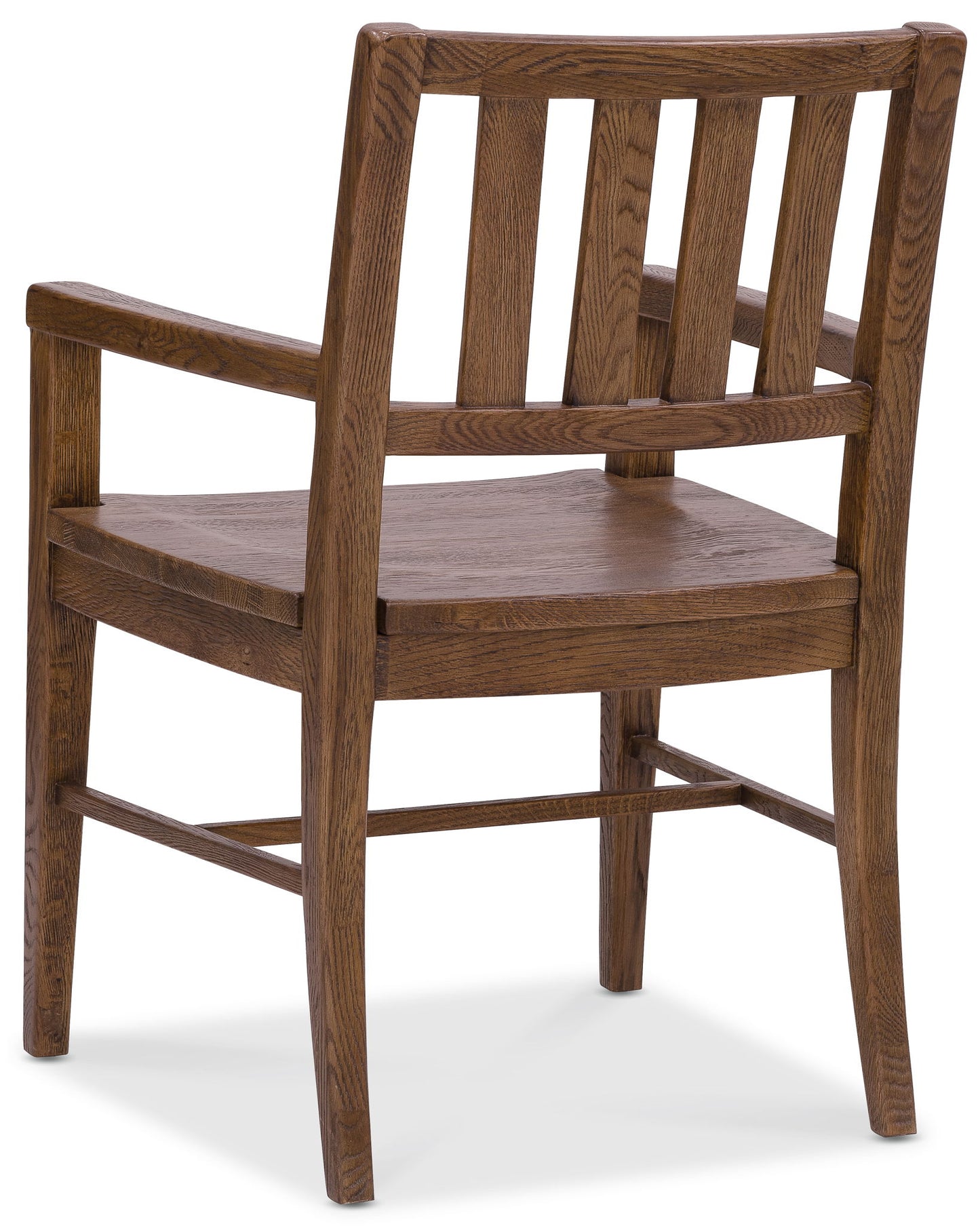 Driftwood - Splatback Arm Chair (Set of 2)
