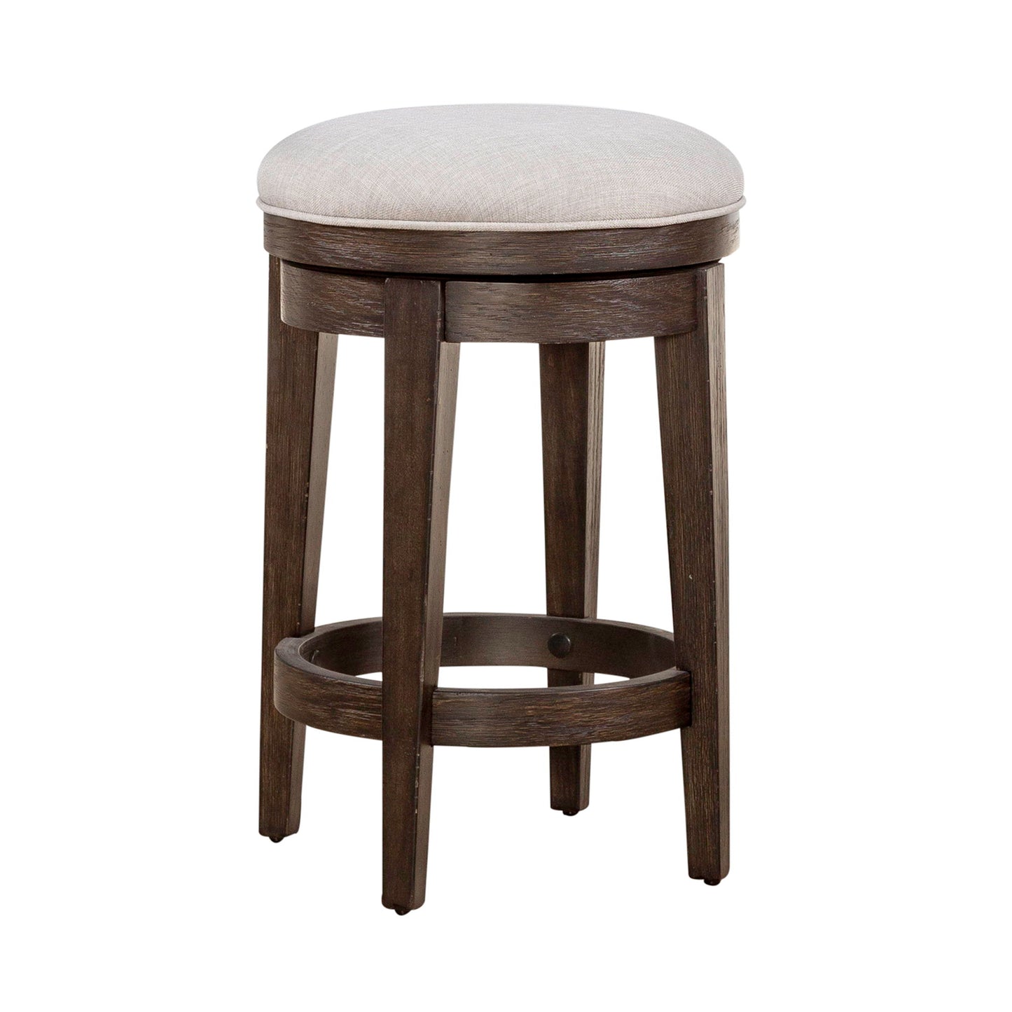 Mill Creek - Console Swivel Stool - Peppercorn