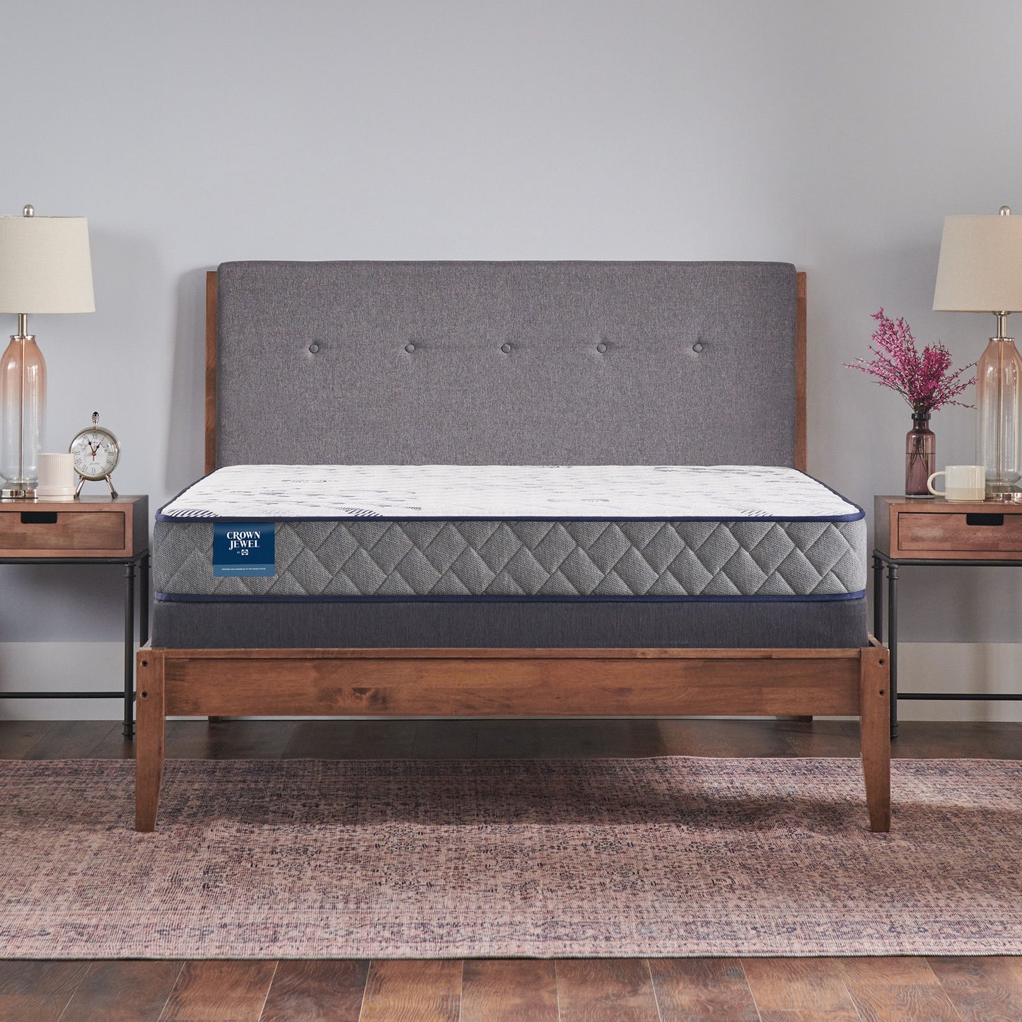 Crown Jewel - First & Park Mattress