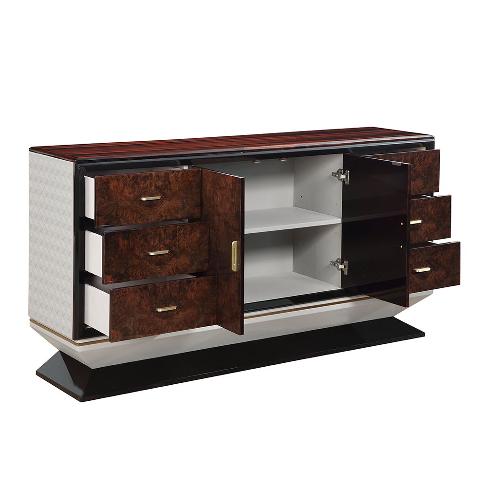 Jamonica - Dresser - Dark Brown