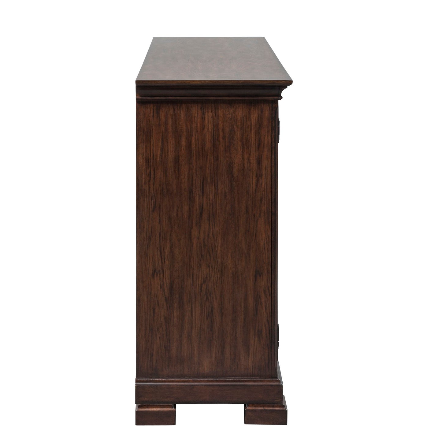Armand - Buffet - Antique Brownstone