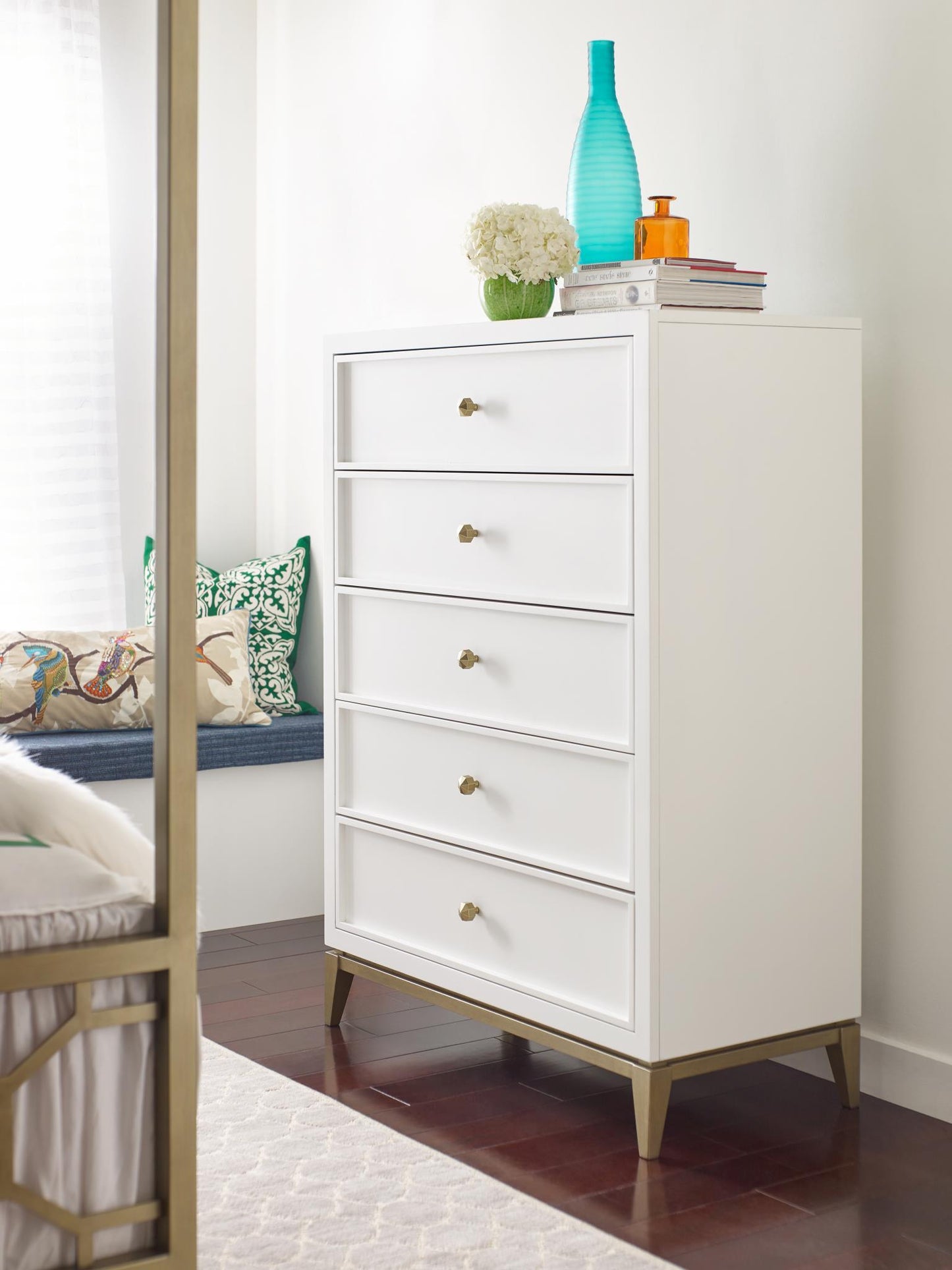 Chelsea by Rachael Ray - Chest - White