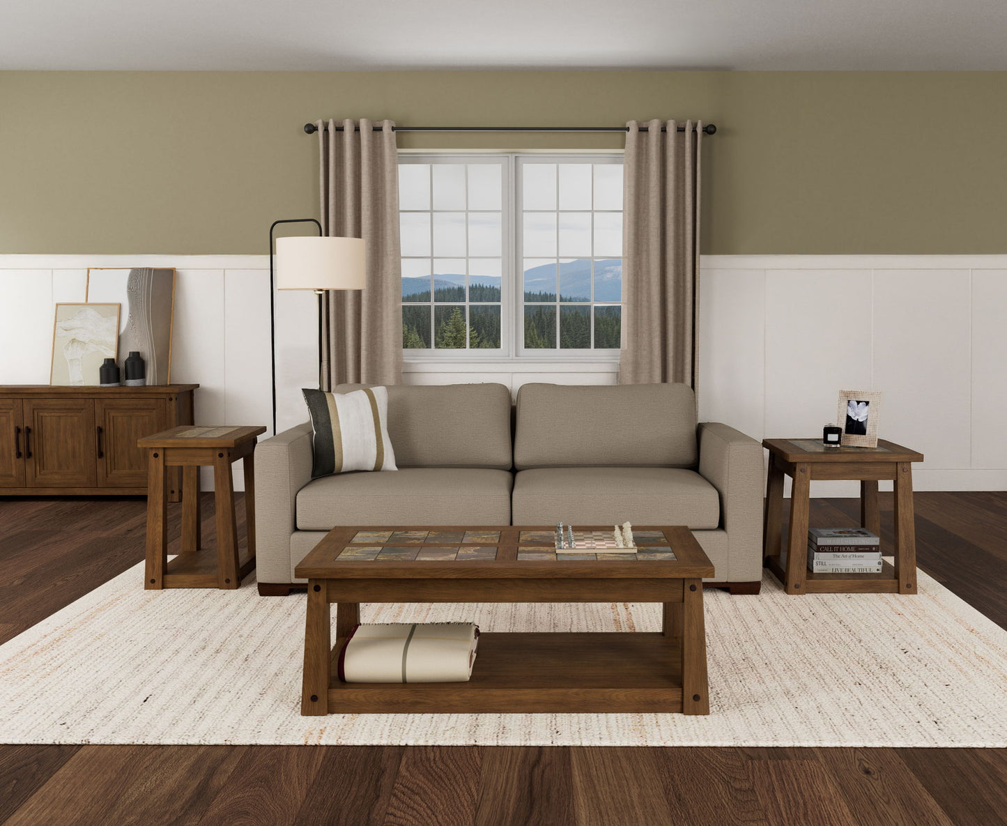 Lakepoint - Table