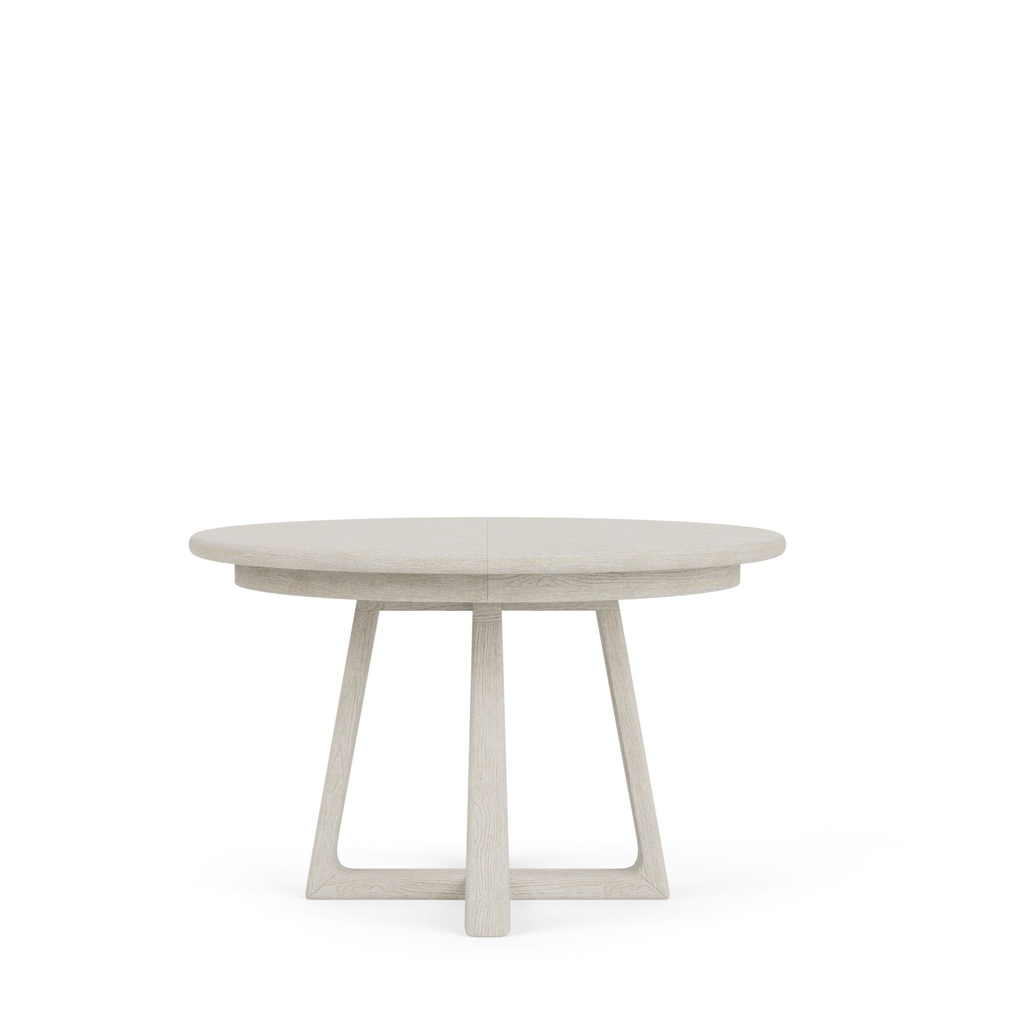 Carmella - Round Dining Table - Pebble Oak